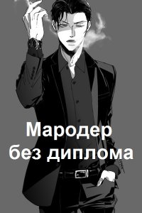 Обложка к Фишер Саша. Мародер без диплома. Сборник